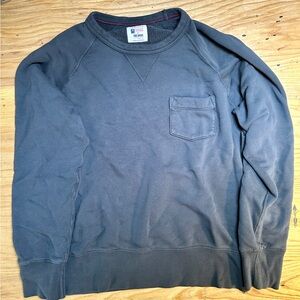 Todd Snyder - Crew Neck Sweater - Navy - Large
